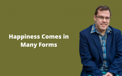 Happiness Comes in Many Forms