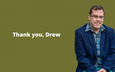 Thank you, Drew